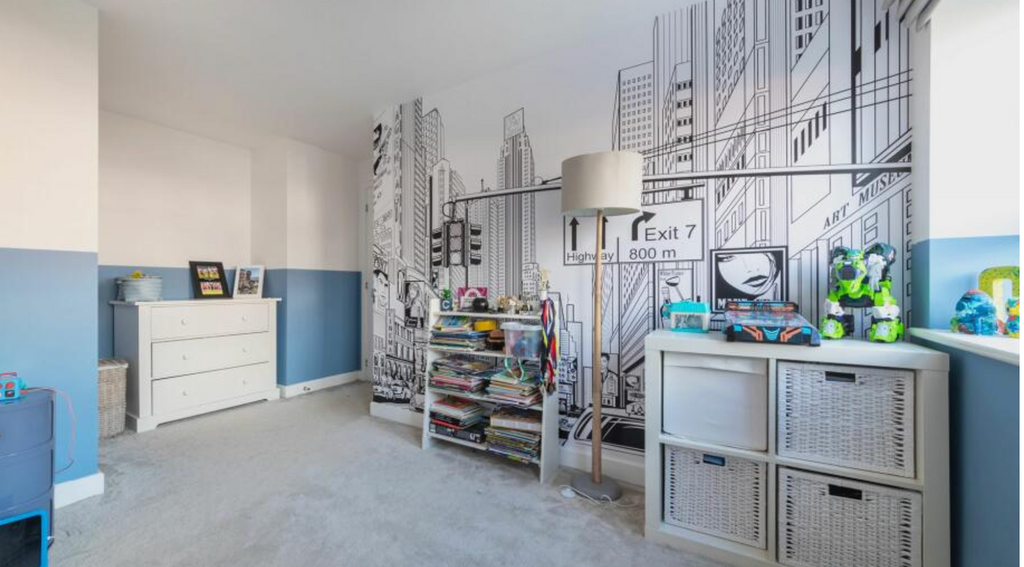 How to Create the Ultimate Marvel-Themed Room Using Alice in Wallpaperland’s Marvel Wall Décor