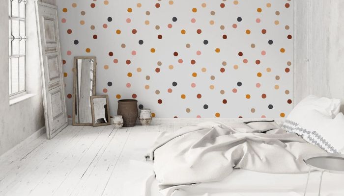 Teen Room Makeover: Brighten Up Your Space with Wallpaper and Wall Stickers