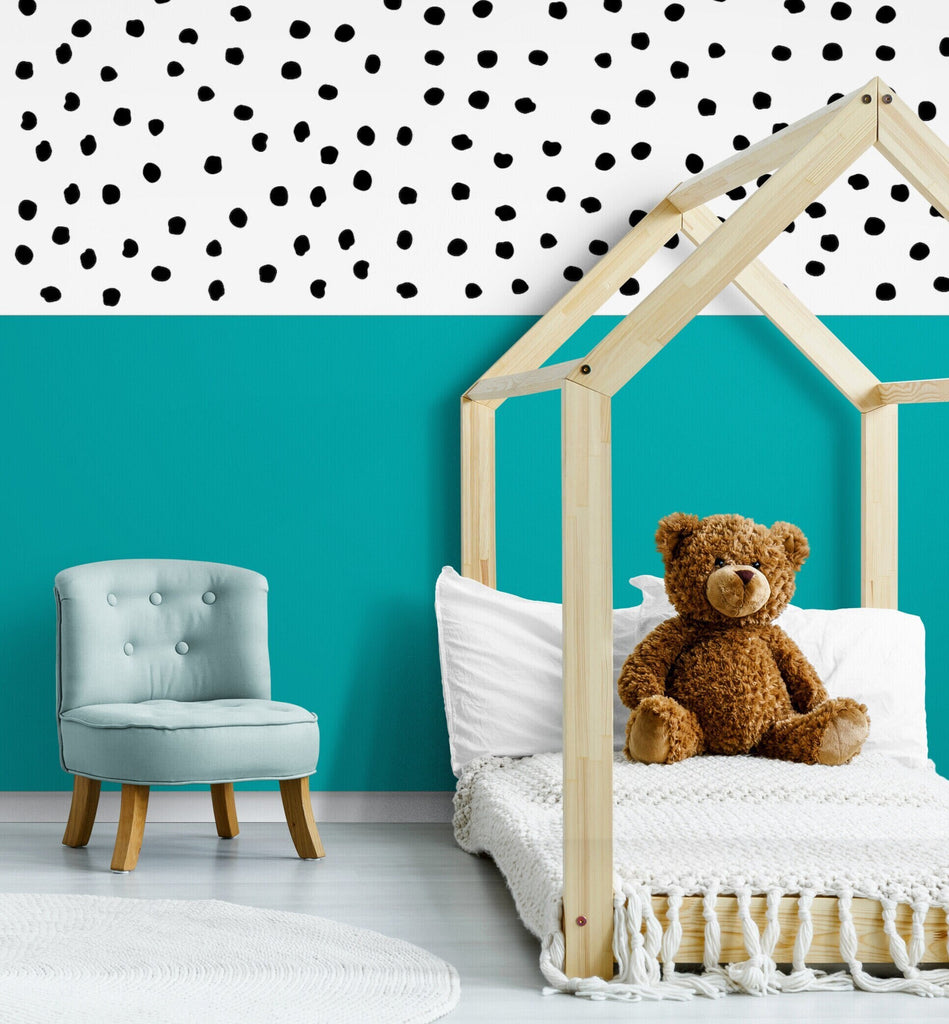 Dalmatian Spot Wall Stickers