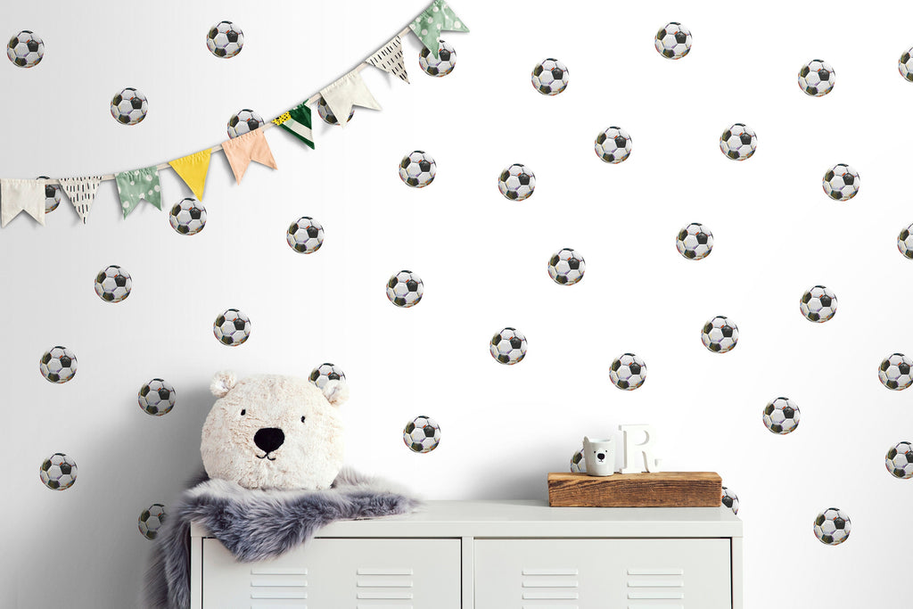 Football Wall Stickers