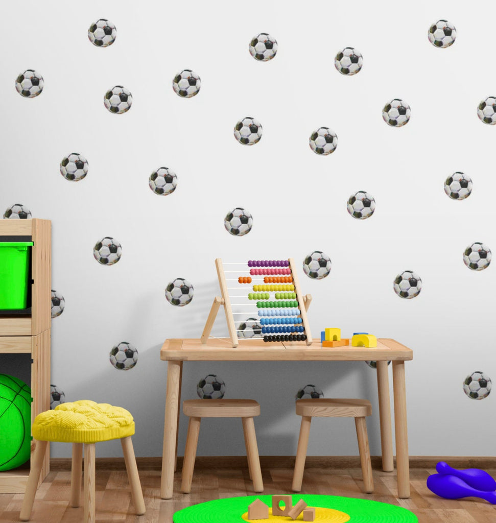 Football Wall Stickers