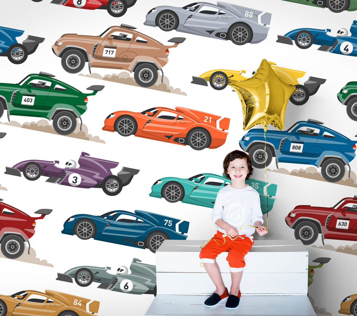 Race Cars Wallpaper For Boys 140 Race Car, Cool Race Car HD Wallpaper